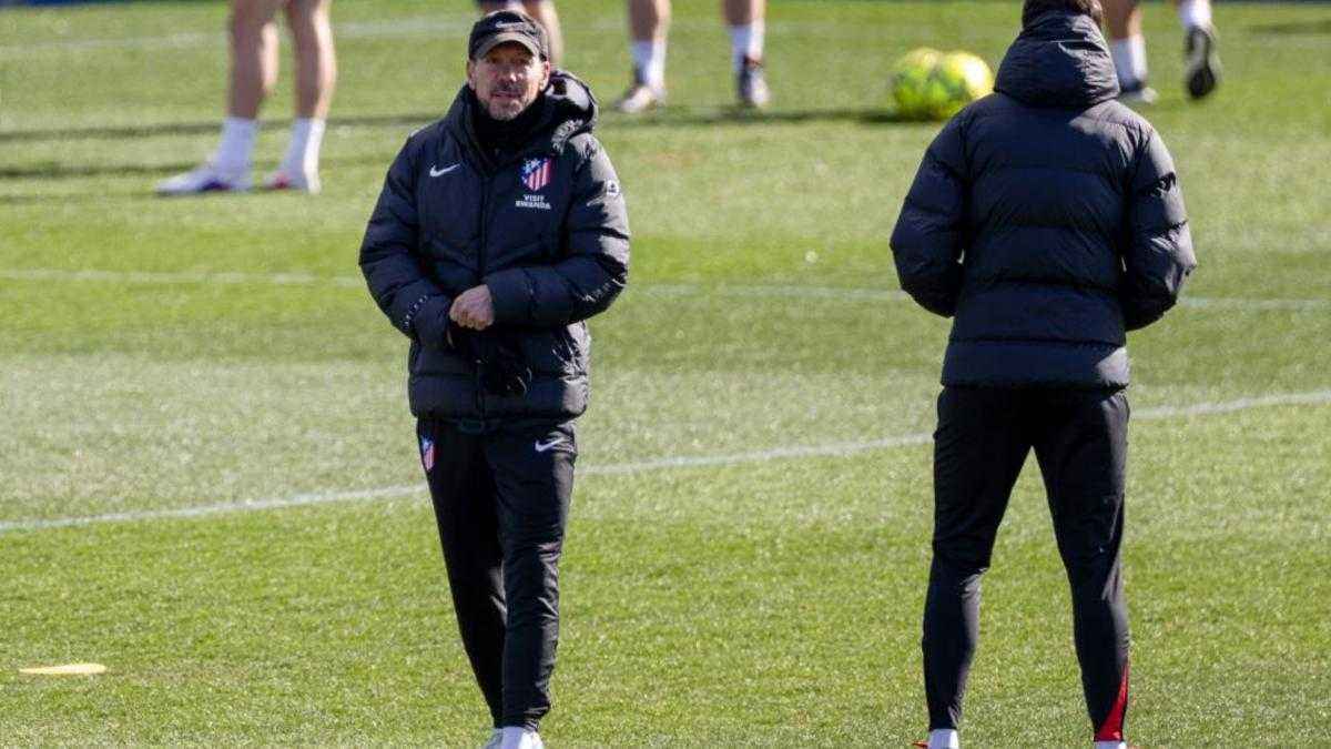 Atlético madrid fokussiert sich auf brügge nach rayo-pleite