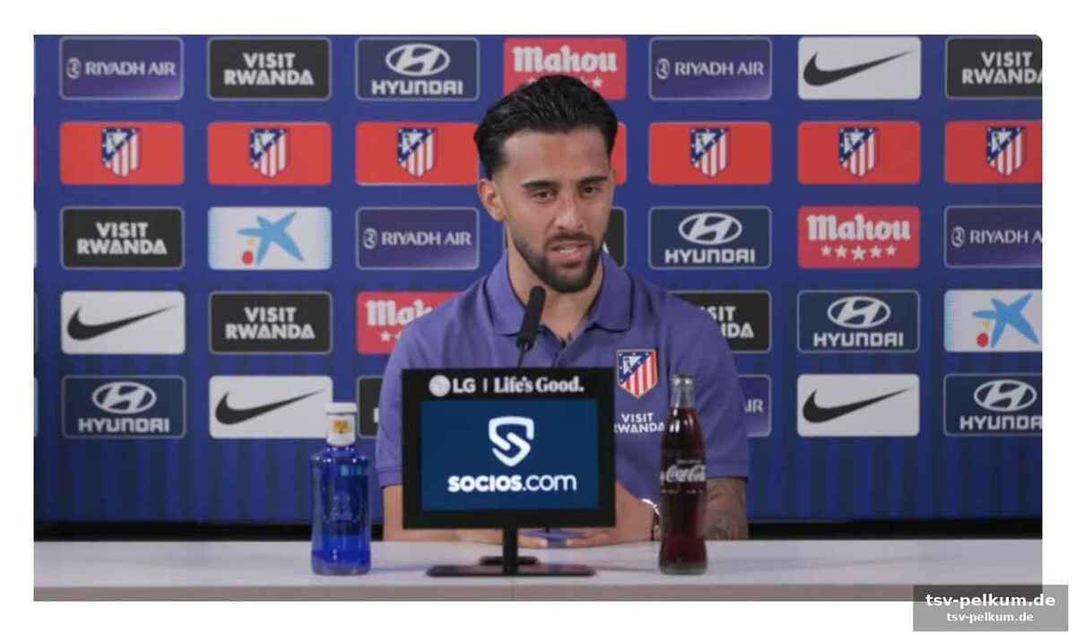 Die revanche steht bevor: atlético fokussiert auf arsenal