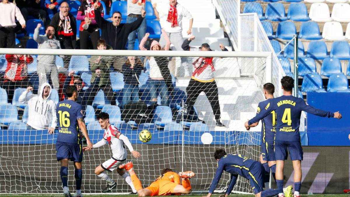 Atlético madrid in der krise: ligaträume schwinden nach rayo-pleite