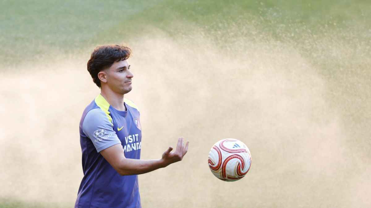 Atlético madrid: julián-poker um millionenbetrag!