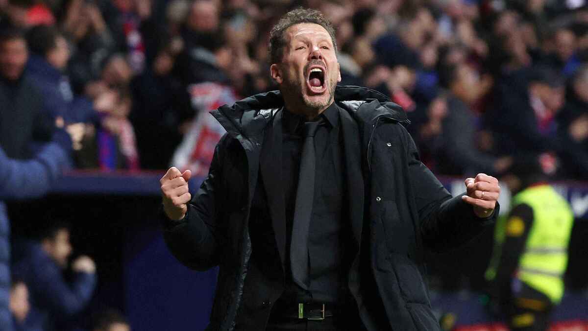 Atletico madrid: kann der verein zu alter stärke zurückfinden?