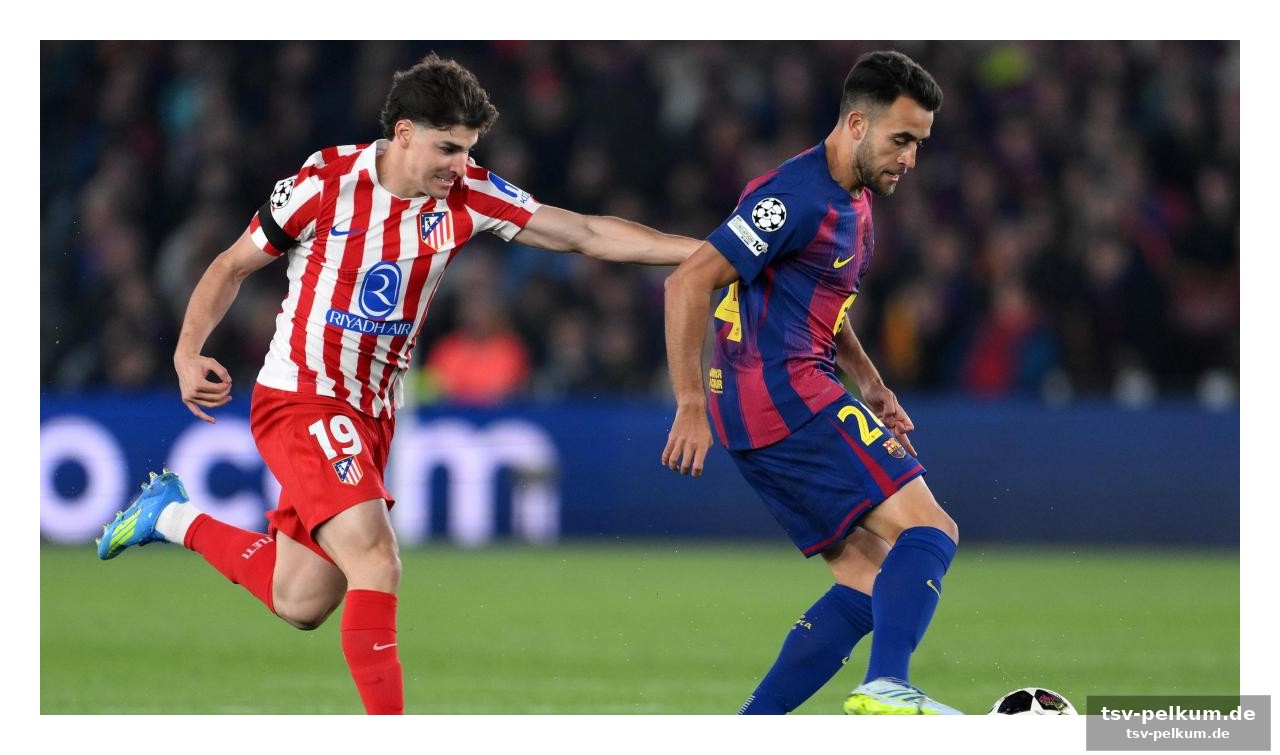 Die photoshop-kunst des atlético: yamal im rojiblanco-trikot