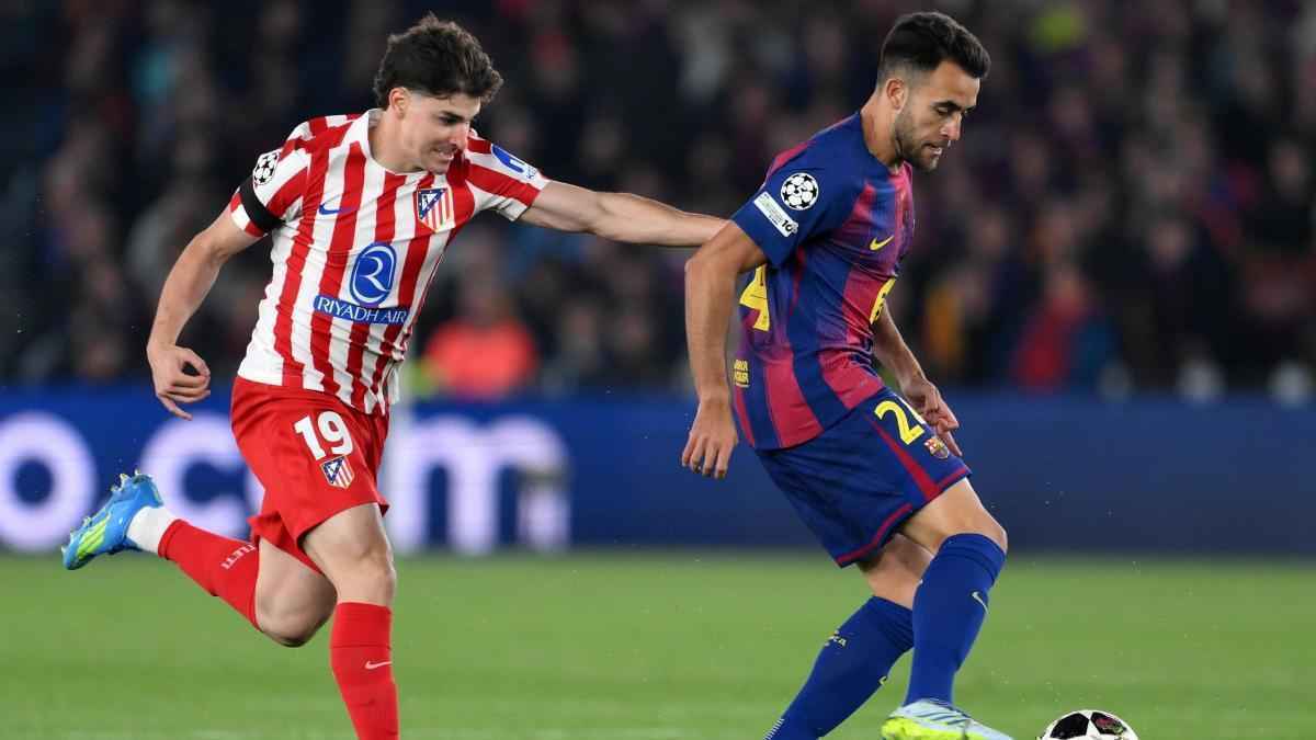 Atlético madrid kon social-media-salve: transfergerüchte werden zur farce!
