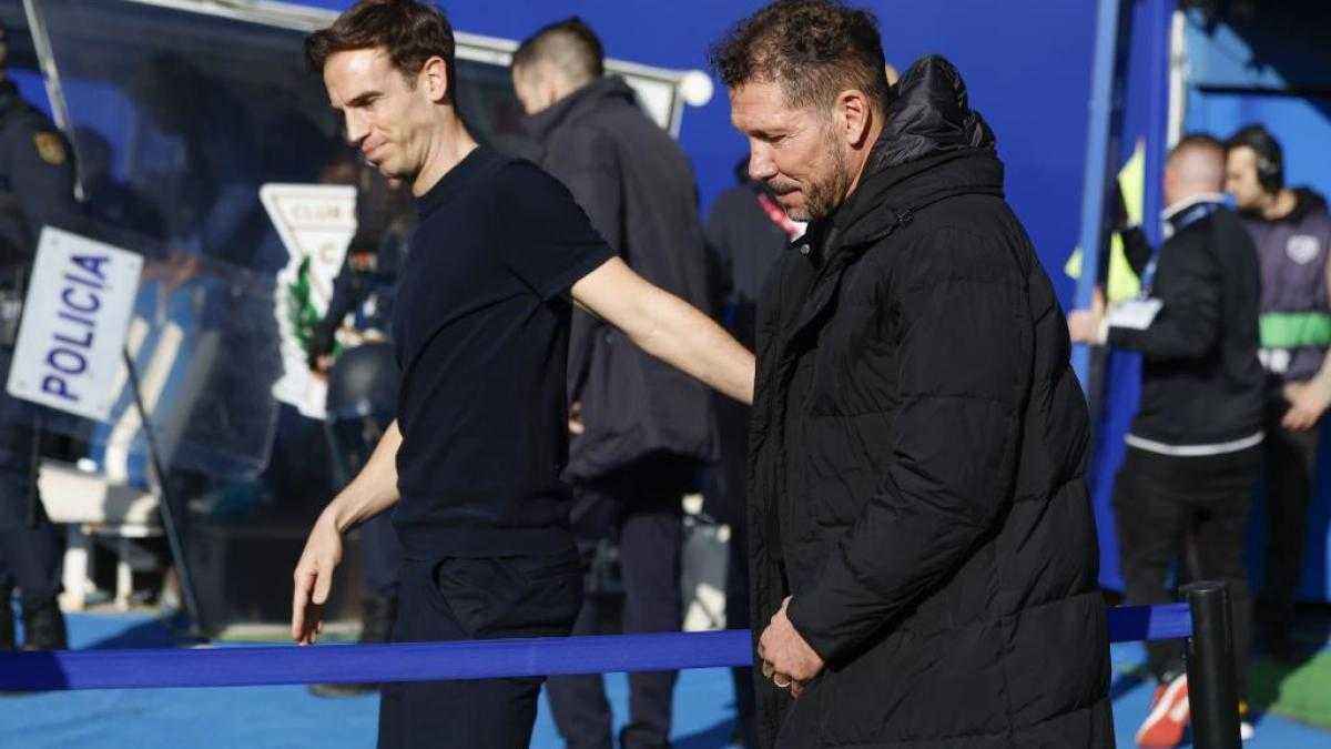 Atlético madrid nach klatsche gegen rayo vallecano: harte kritik an simeone und der mannschaft