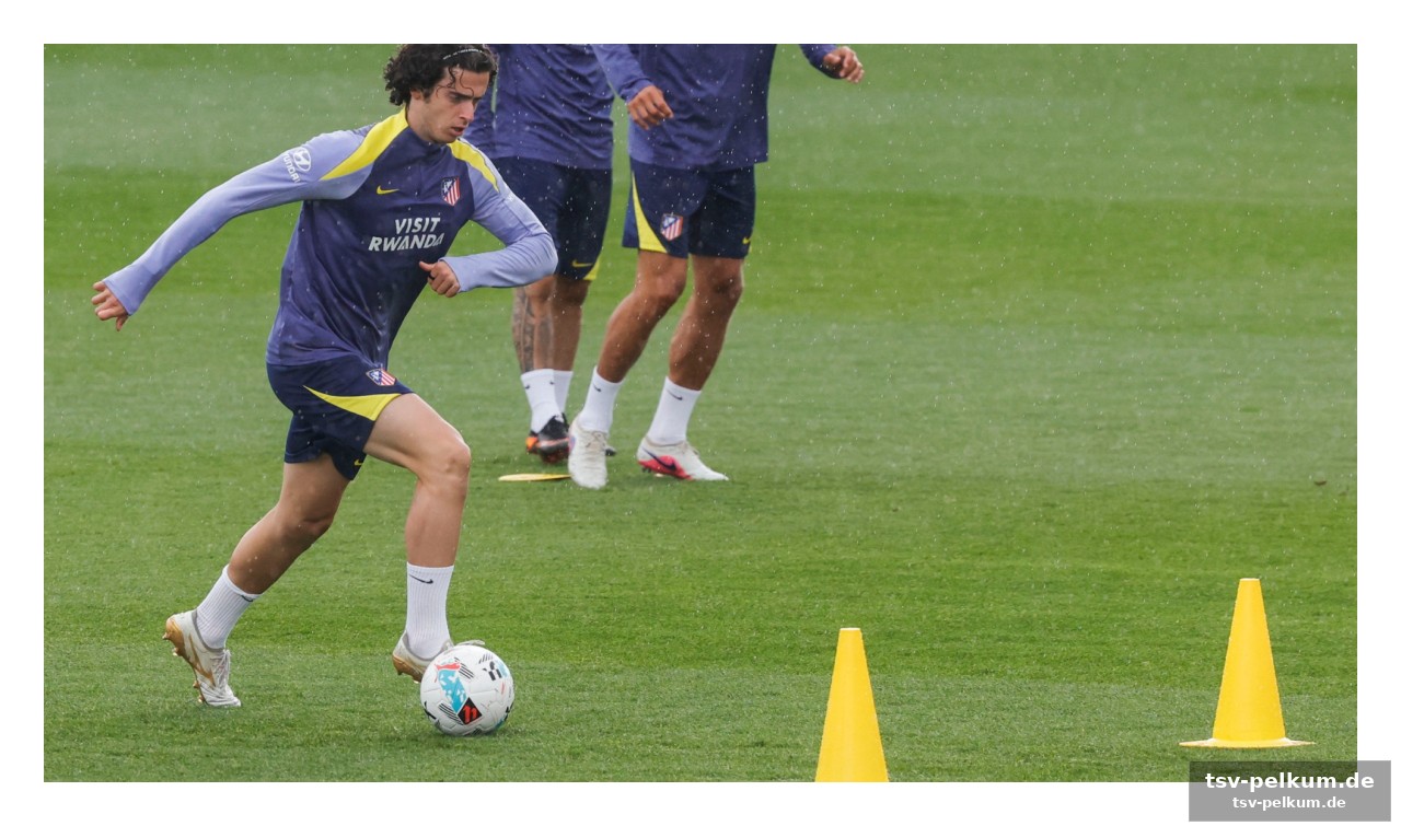 Schwerer trainingsauftakt in majadahonda