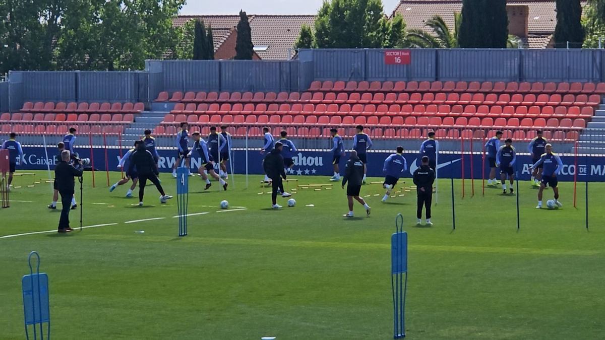 Atlético madrid: personelle krise vor duell mit osasuna!