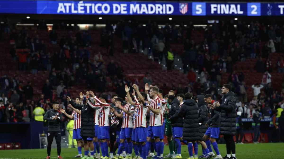 Atlético madrid: rekord-verlängerung – 98% der fans bleiben treu!