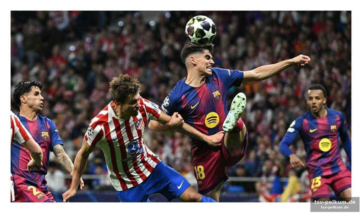 Yamal schockt barcelona bereits früh