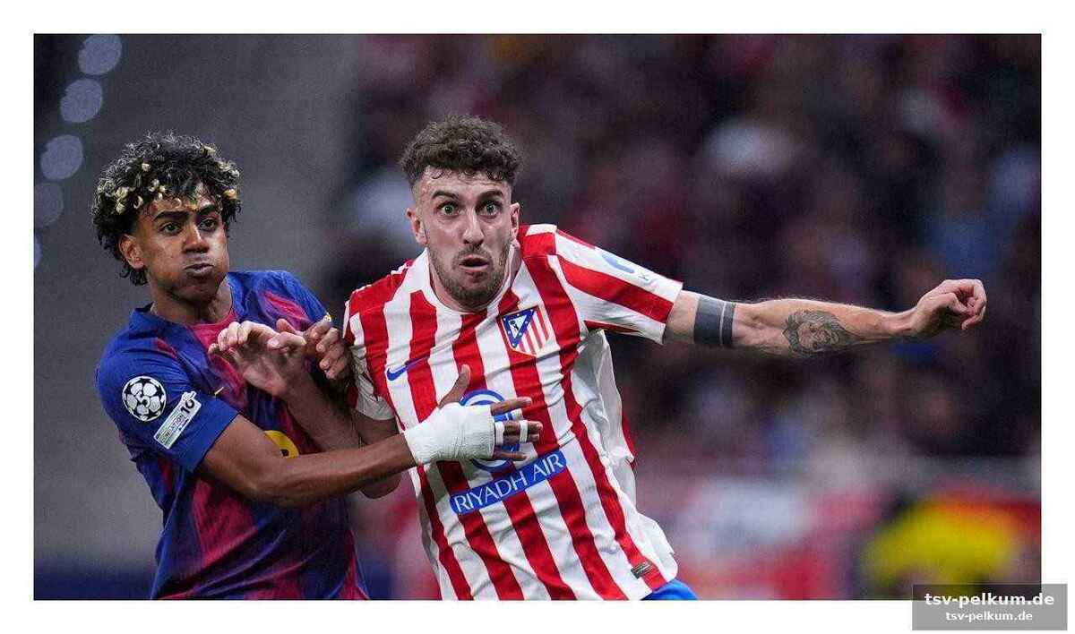 Blick voraus: finale in sevilla und die bedeutung der arbeit