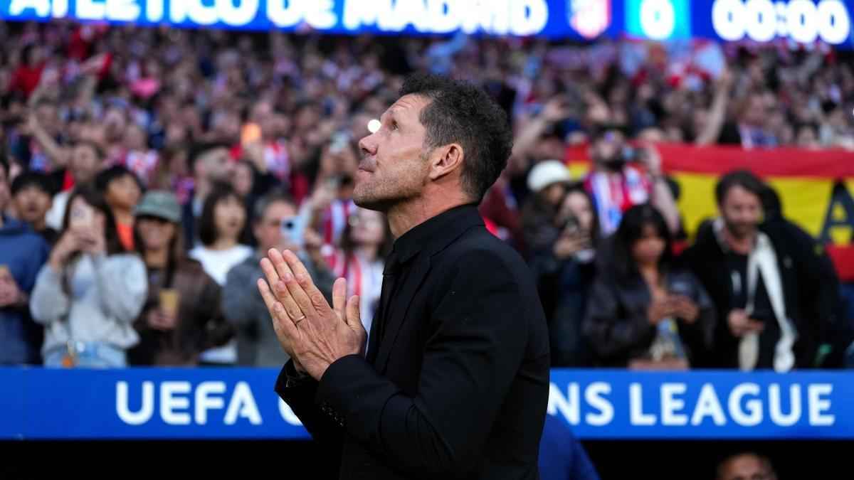 Atlético madrid: simeone kniet vor arsenal nieder – eine schlacht der giganten endet