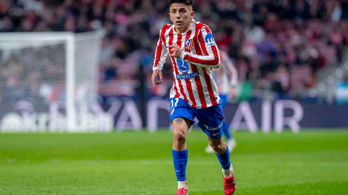 Atlético madrid: simeone ringt nach nachschub – kann almada den unterschied machen?