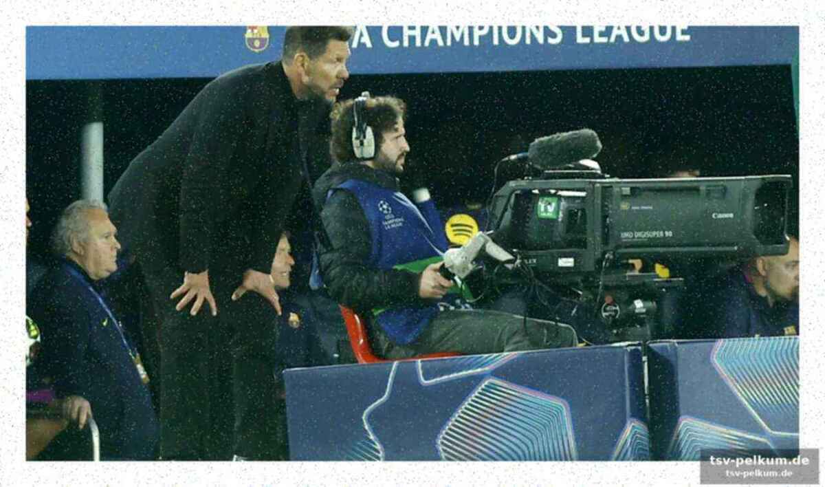 Blickt nach vorne: das rückspiel und die semifinale