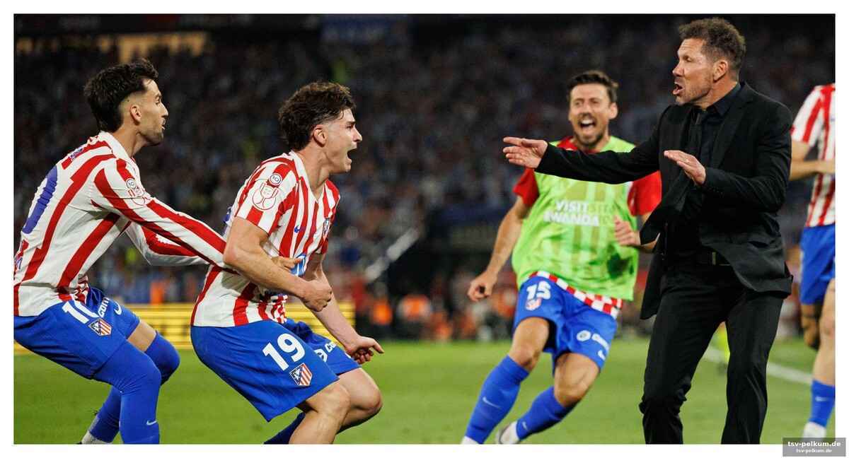 Griezmanns letzte chance auf den henkelpott