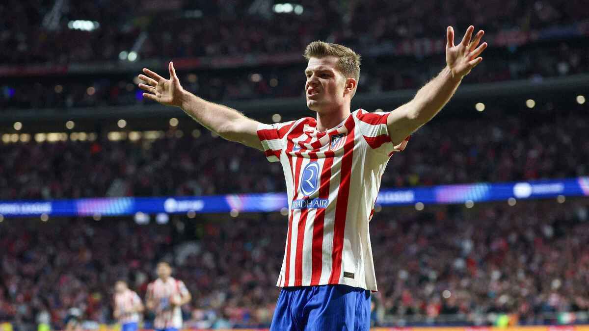 Atletico madrid triumphiert über brügge und zieht ins achtelfinale ein