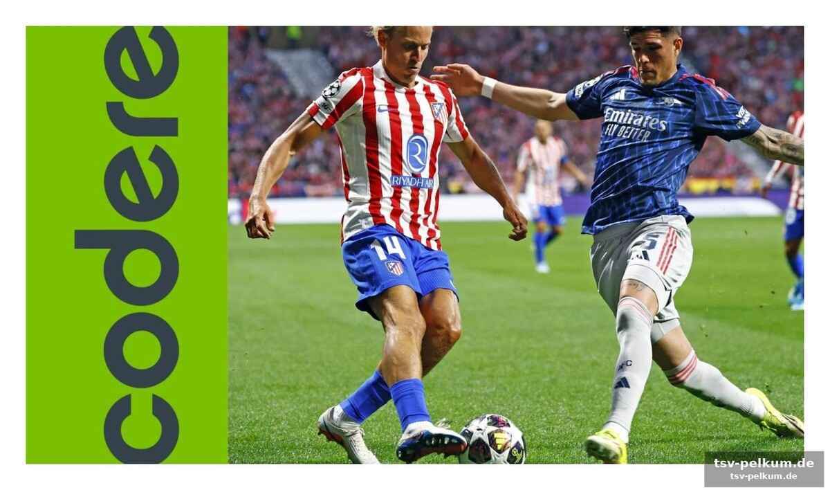 Die quoten sprechen eine deutliche sprache: arsenal der favorit