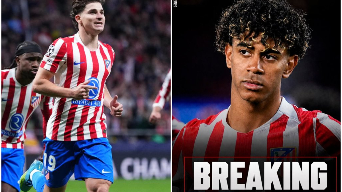 Atlético madrid verspottet barcelona mit verrücktem transfer-angebot!