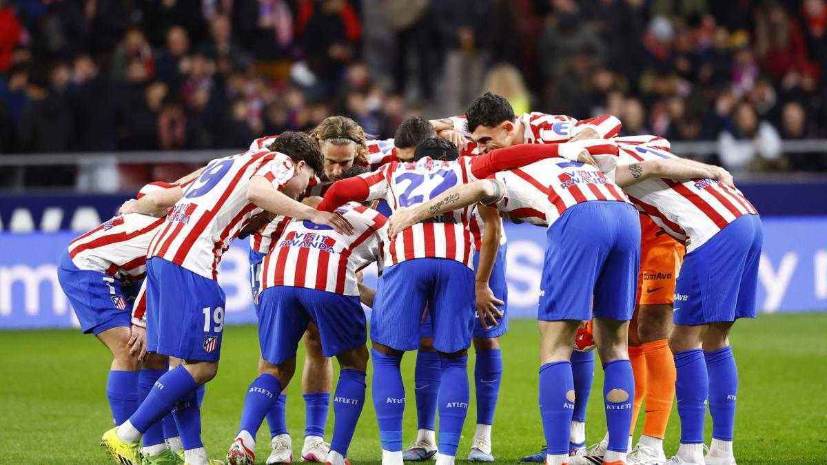 Atlético madrid vor chance in der champions league: exklusive quote bei yosports