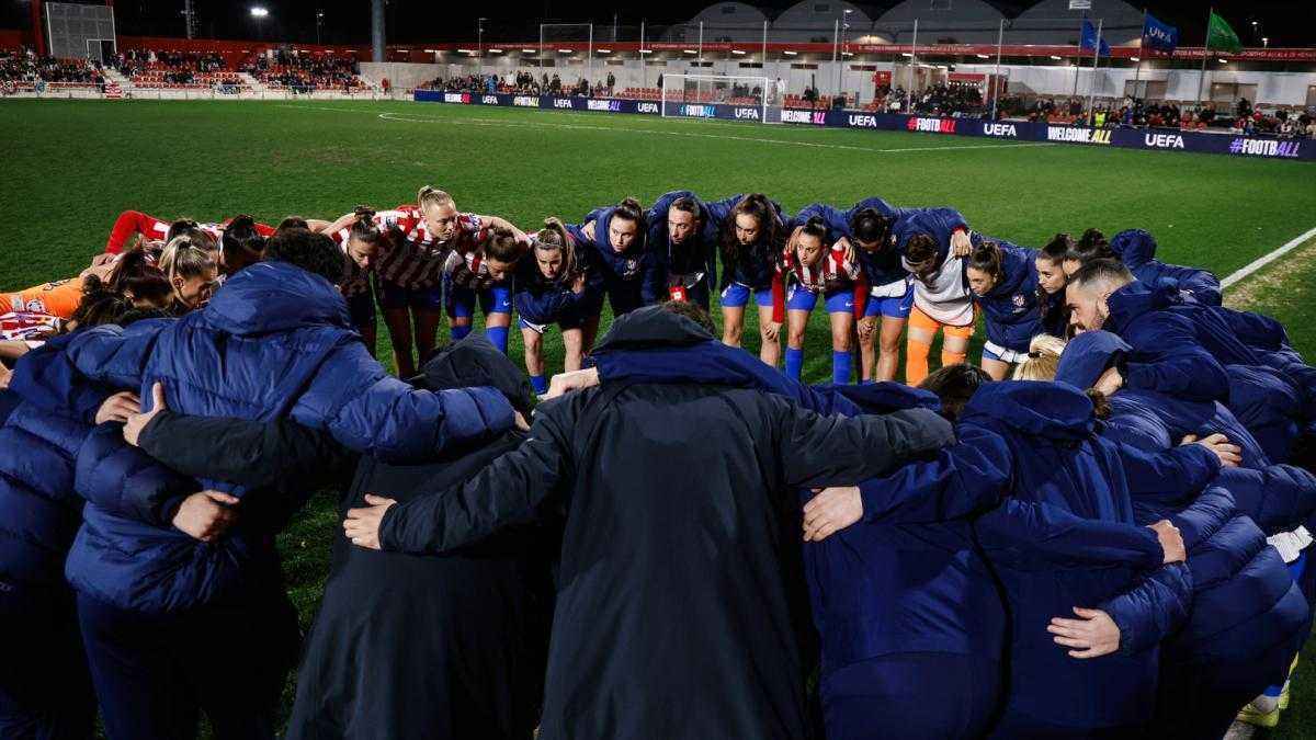 Zwei rückschläge für atlético vor dem entscheidenden spiel