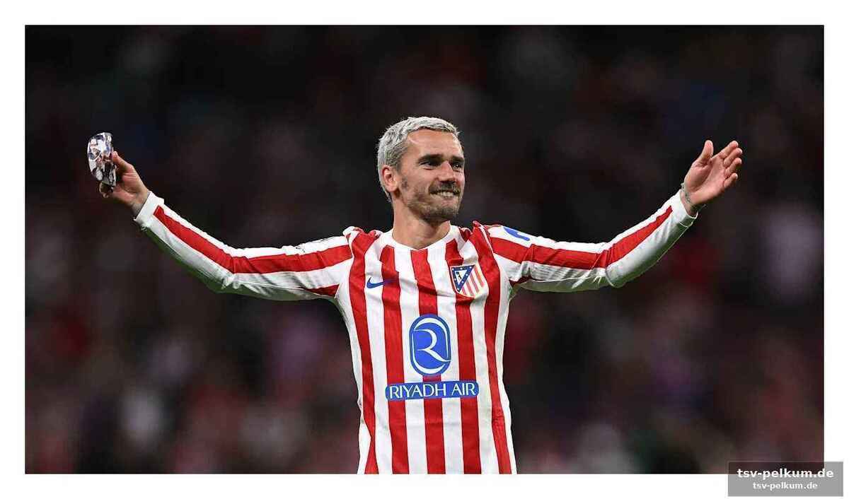 Ein abschied mit stil: griezmanns letzte chance