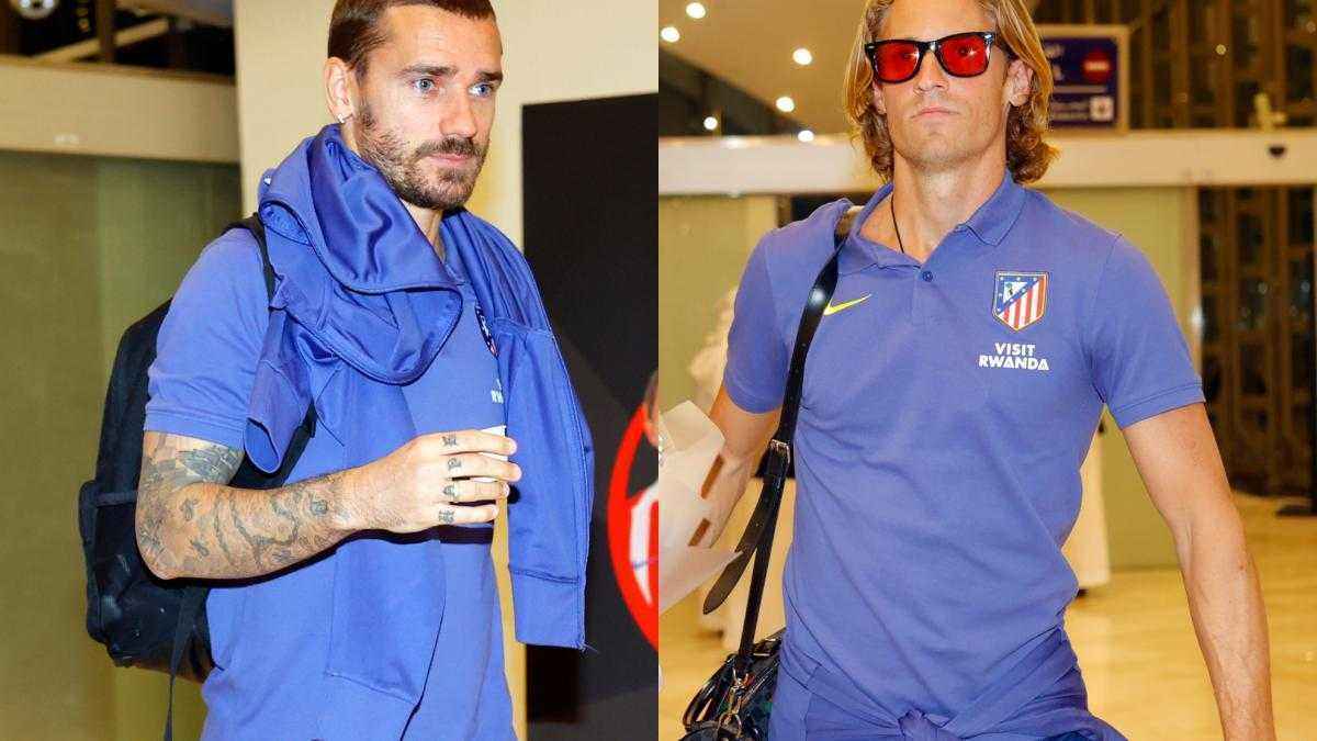 Atlético madrid vor schwieriger aufgabe in brügge – wichtige ausfälle
