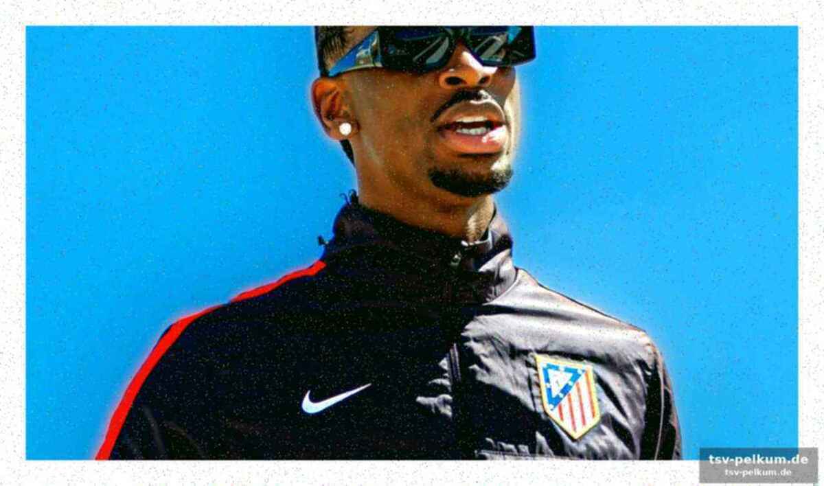 Ein unerwarteter deal in der welt des sports