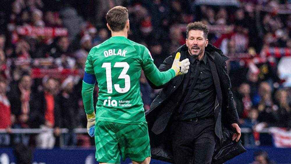Atletico madrid: zwischen triumphen und tiefen – wie geht es in der champions league weiter?