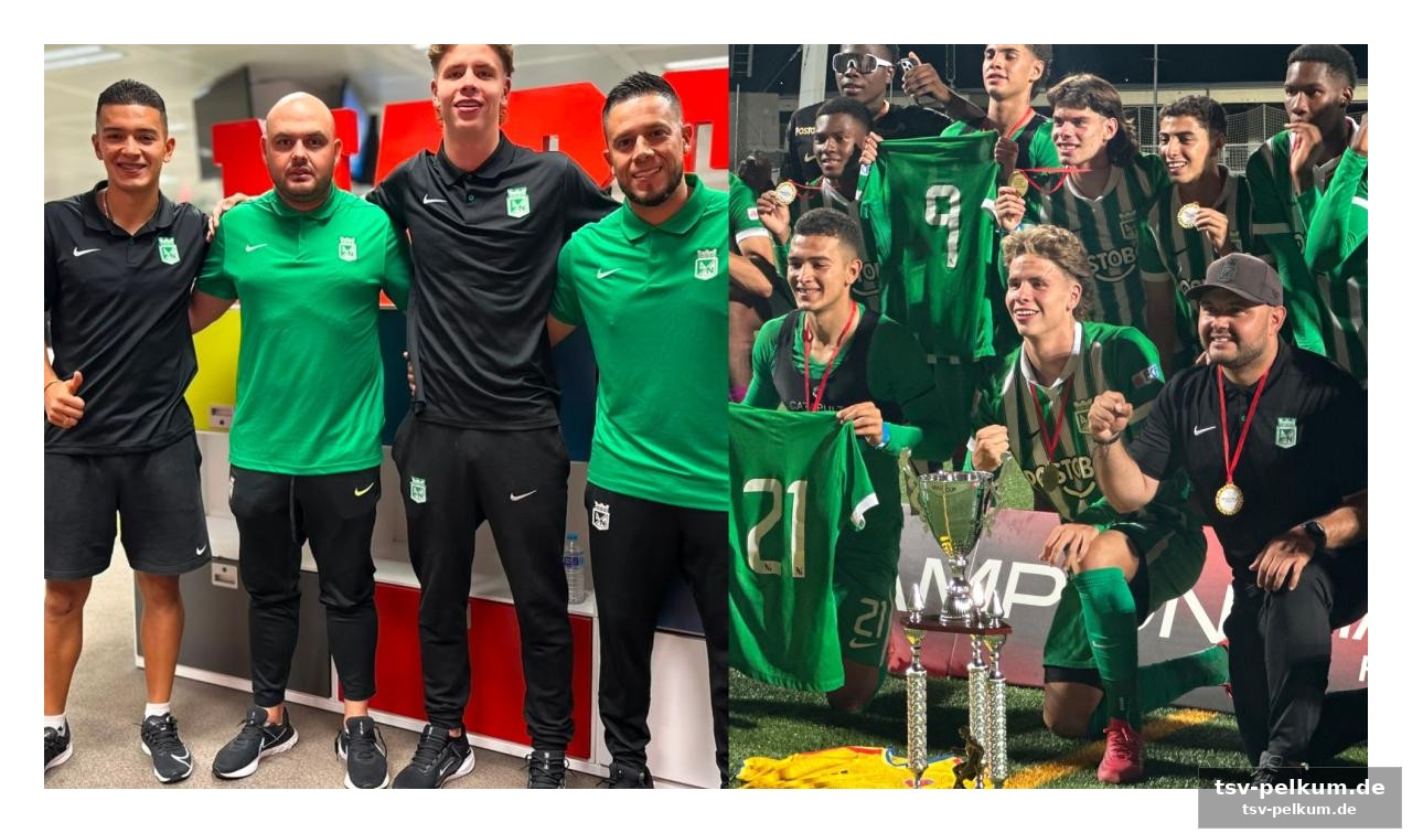 Die ambitionen wurden bei marca deutlich