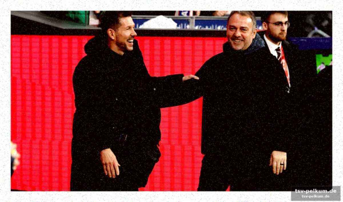 Die frischen beine aus madrid