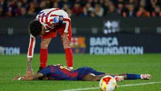 Atlético überlebt das camp nou – barcelona scheitert trotz 3:0