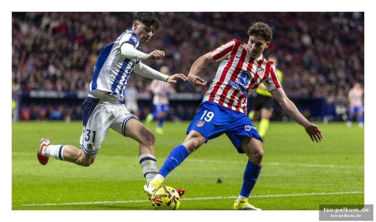 Warum spielt atlético in sevilla als „heim“-team?