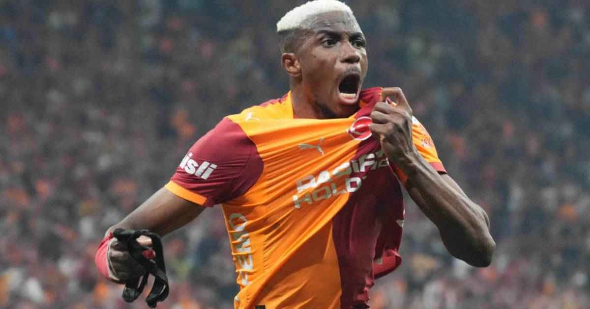 Atlético zielt nach griezmann-aus: osimhen-deal könnte 75 mio fixieren