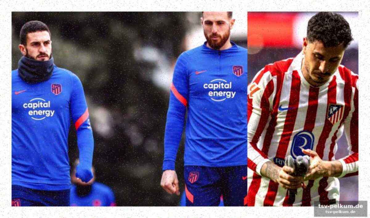 Giménez zwischen bandage und abstempel