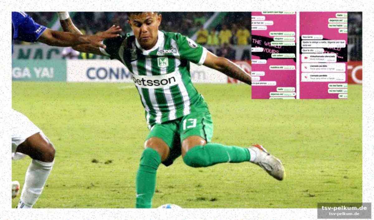 Atlético nacional reagiert mit schweigen – verband schon