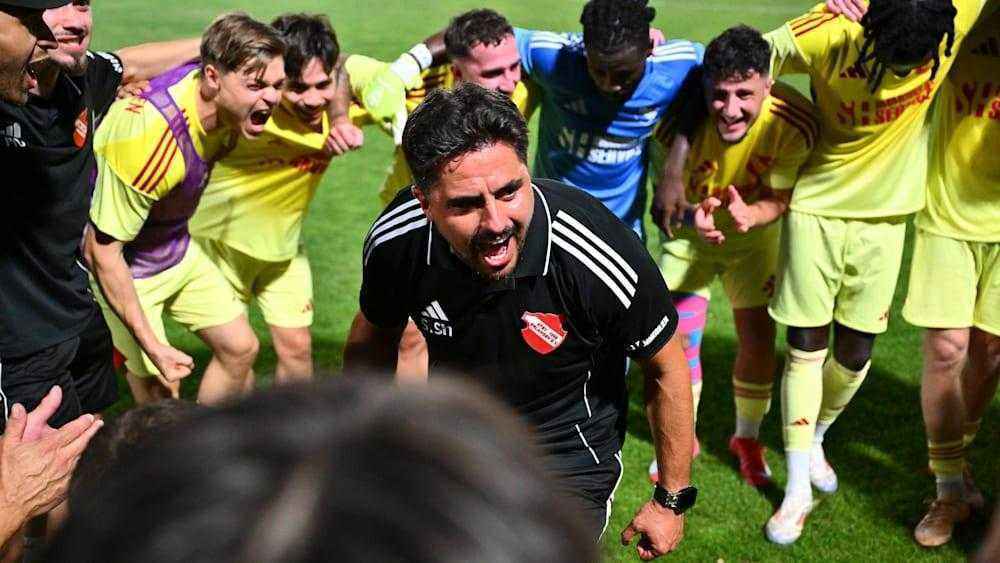 Atsv erlangen vor trainerwechsel: auch „chipo“ skeraj geht