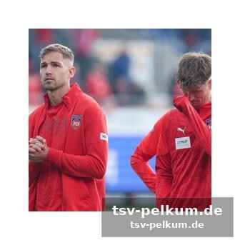 Heidenheim muss neu justieren