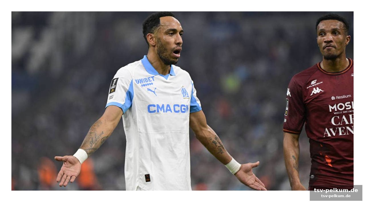Chaos im trainingslager: auba