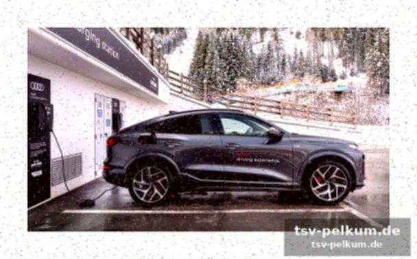 Audi driving experience auf eis: spaßfaktor pur