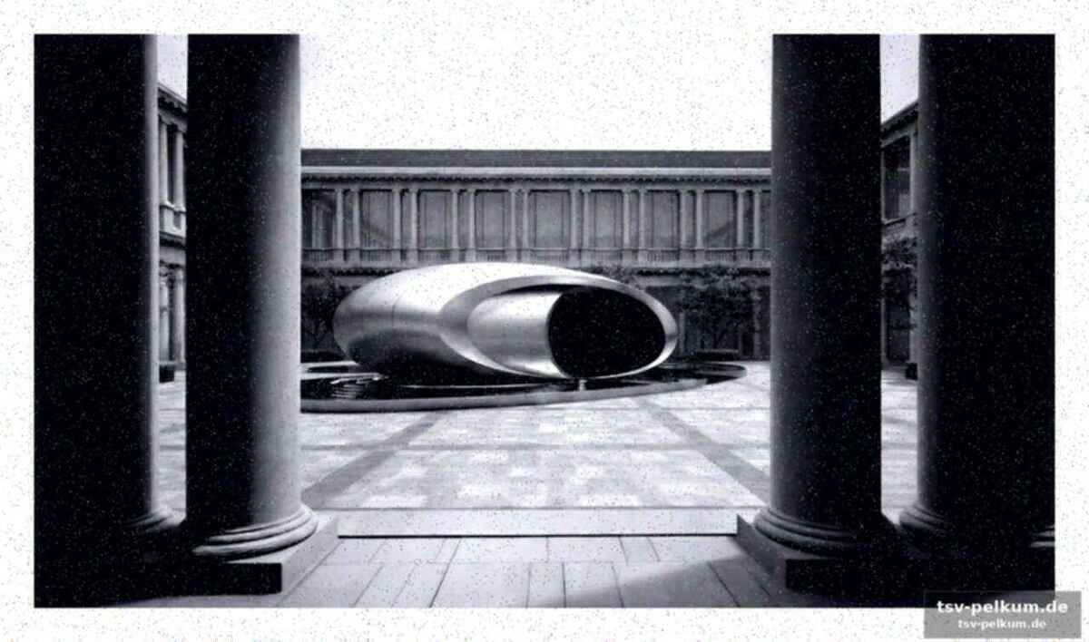 Mehr als nur autos: design trifft auf architektur