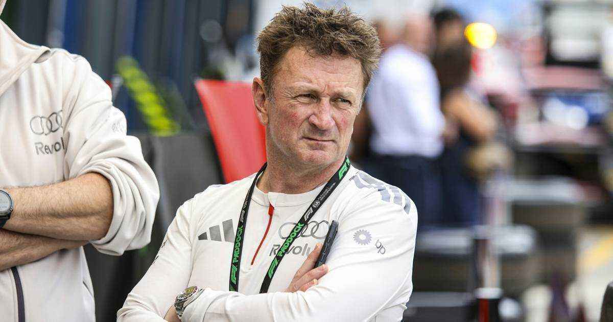 Audi holt mcnish zurück: ex-pilot übernimmt schlüsselrolle!
