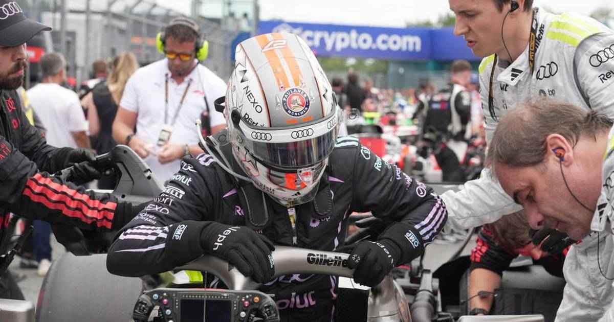 Audi in miami: technik-chaos überschattet hülkenbergs durchhalteparade