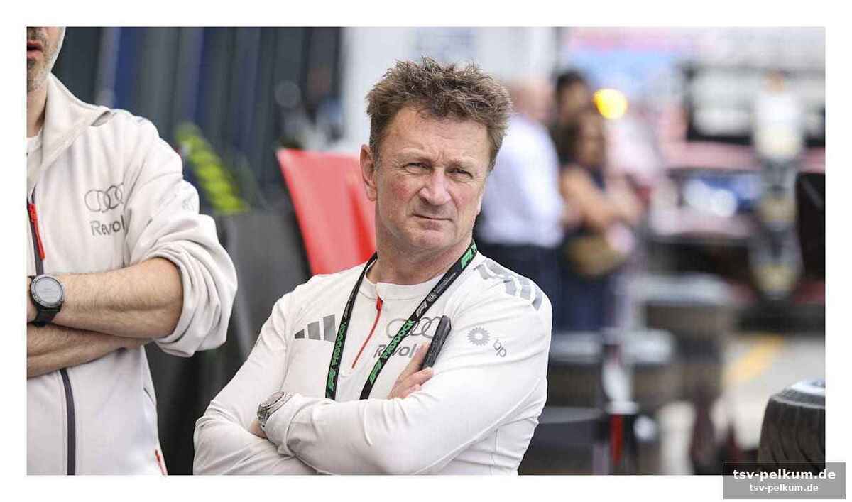 Der erfahrene mcnish rückt ins rampenlicht