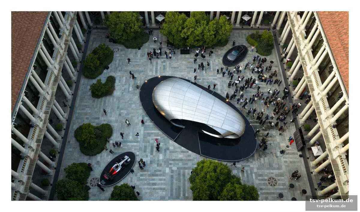 Olympia, formel 1 und architektur im dialog