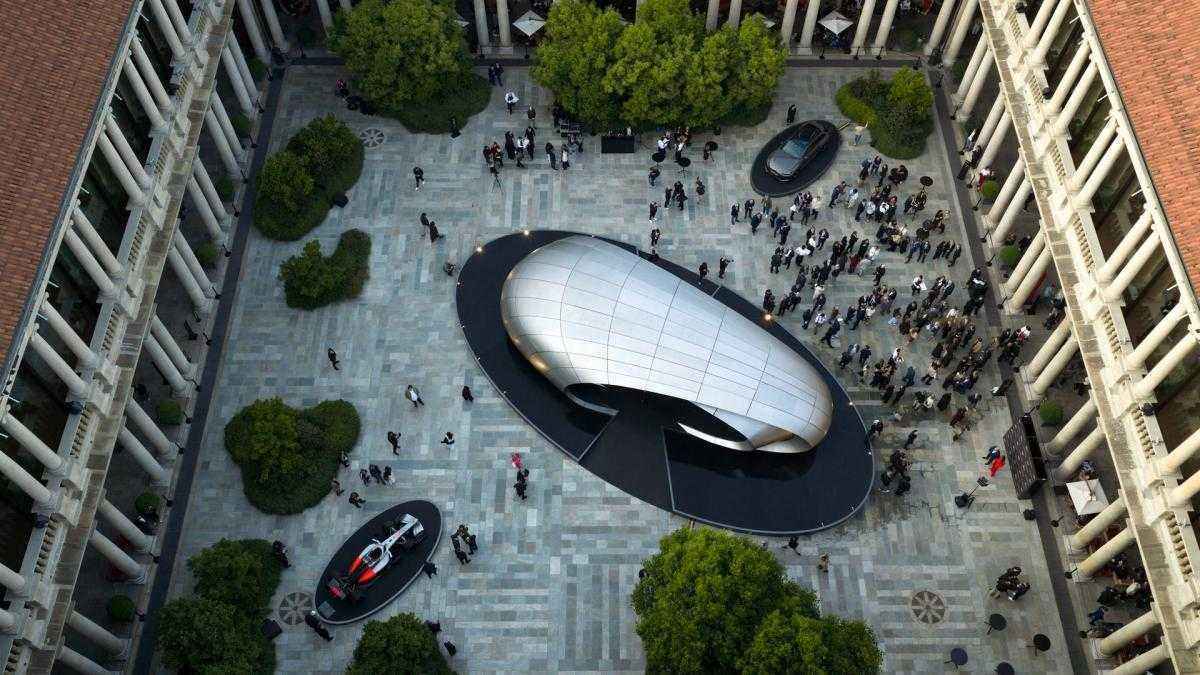 Audi night 2026: geschwindigkeit als triebkraft für innovation
