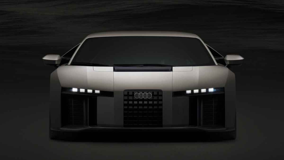 Audi nuvolari: der hypercar-schock aus ingolstadt!