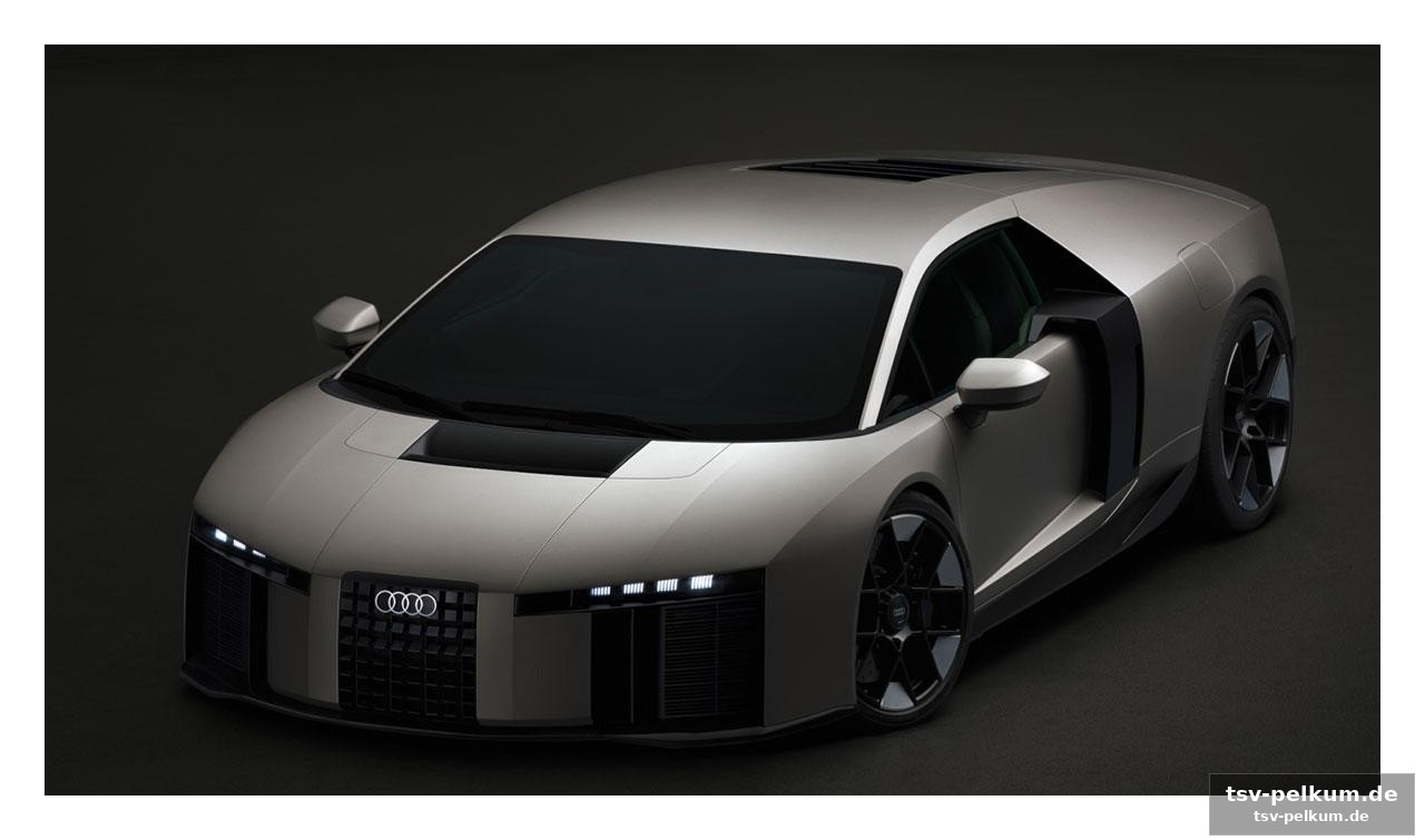 Monster unter der haube: v8-hybrid mit 1.001 ps