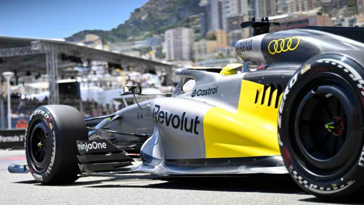 Audi plantzt formel-1-dominanz: 2030 als ziel!