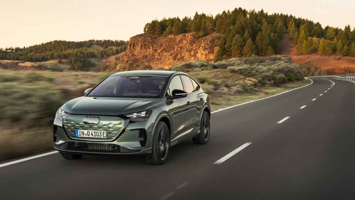 Audi q4 e-tron: autonomie-sprung und digital stage – das upgrade im check!