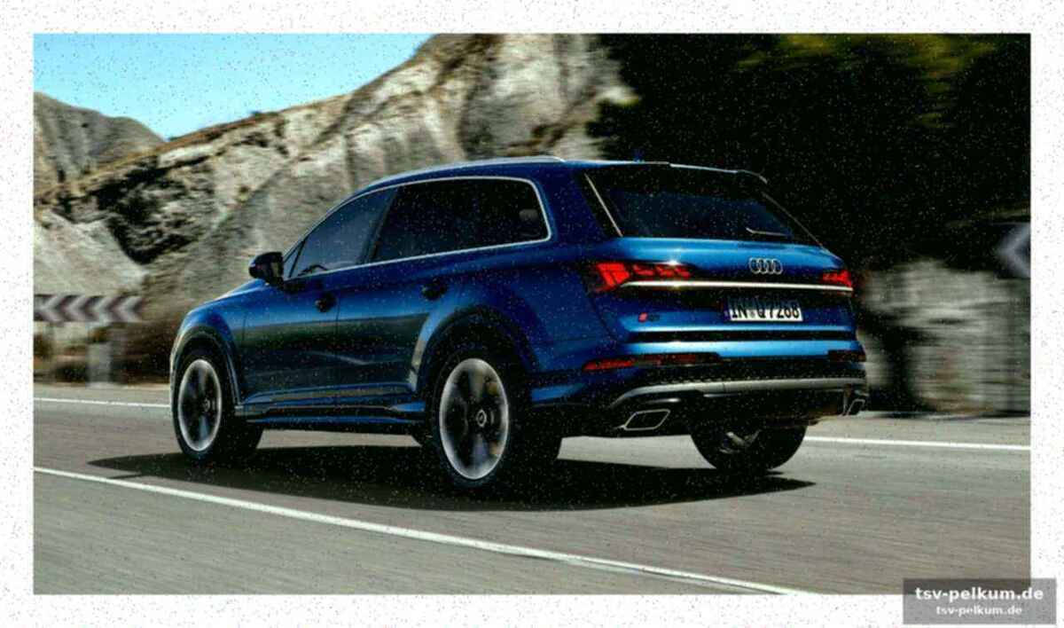 V6 3.0 tdi: 500 nm a 1.500 rpm y 7,3 l reales a 120 km/h