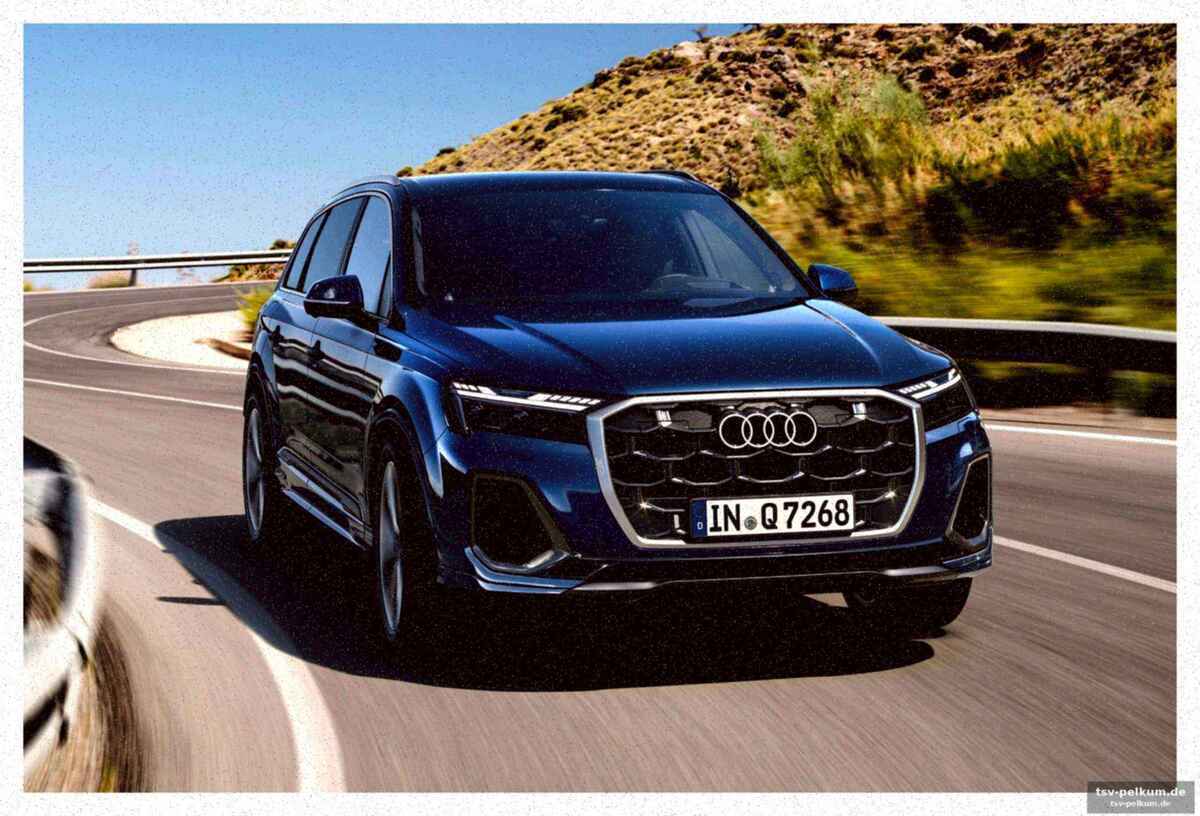 Kraftvoller diesel und souveräner auftritt