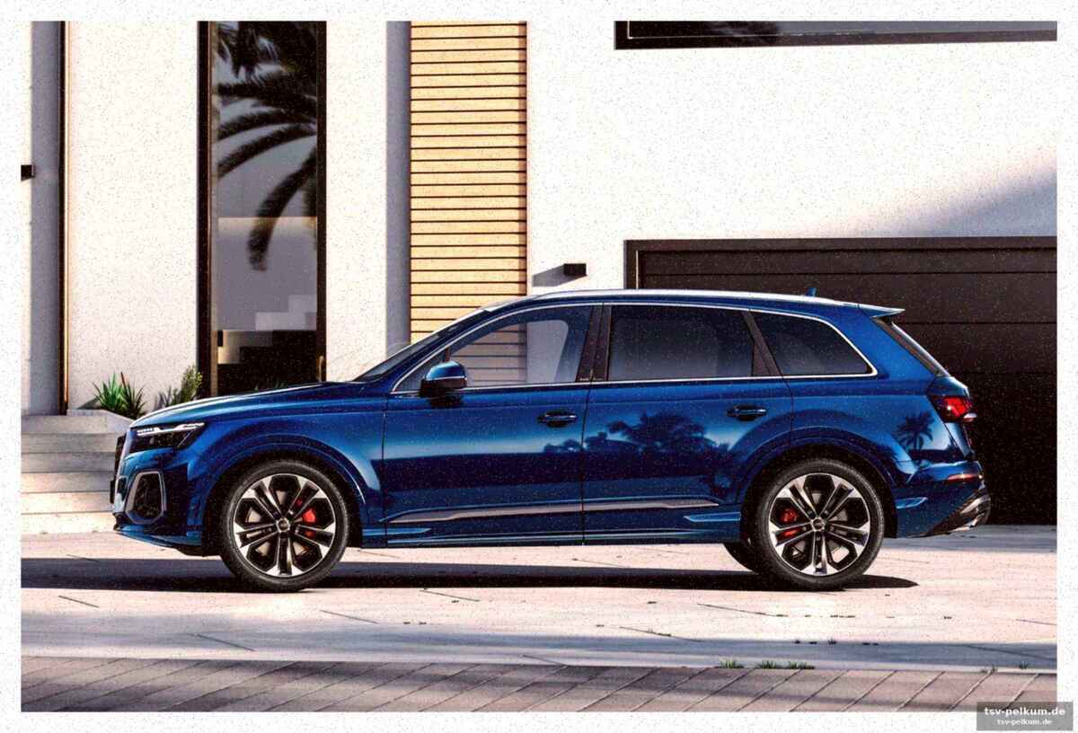Der v6-diesel mit eco-siegel